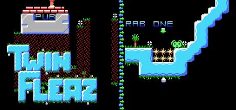 Twin Fleaz — steamgrid