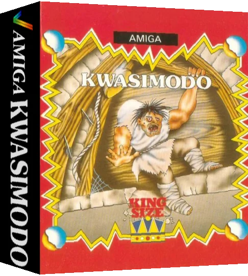 Kwasimodo — box-3D (WOR)