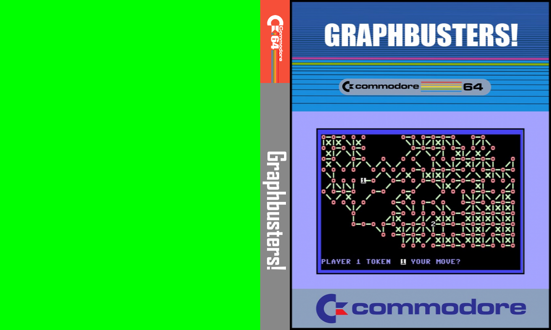 Graphbusters! — box-texture (CUS)