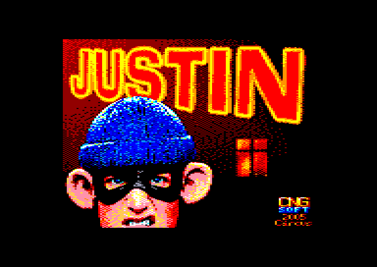 Justin — sstitle (EU)