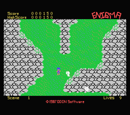 Enigma — ss (EU)