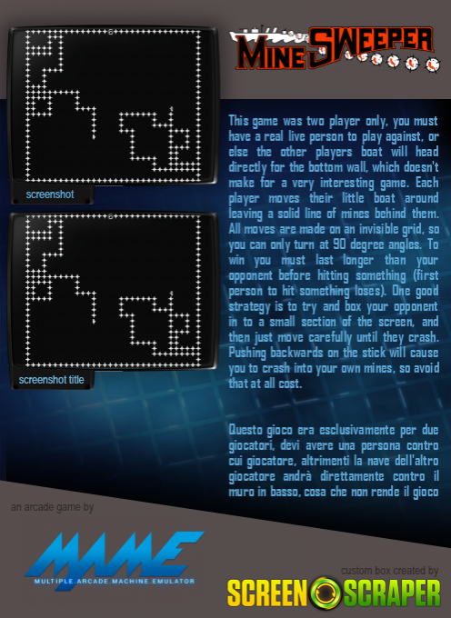 Minesweeper — box-2D-back (SS)