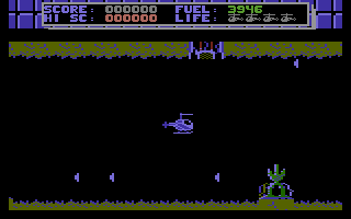 Fortress Underground — ss (WOR)