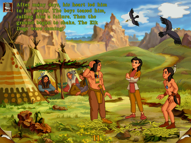 Magic Tales: Sleeping Cub's Test of Courage — ss (US)