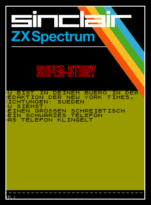 Super-story box art
