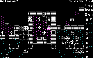 Falcity — ss (WOR)