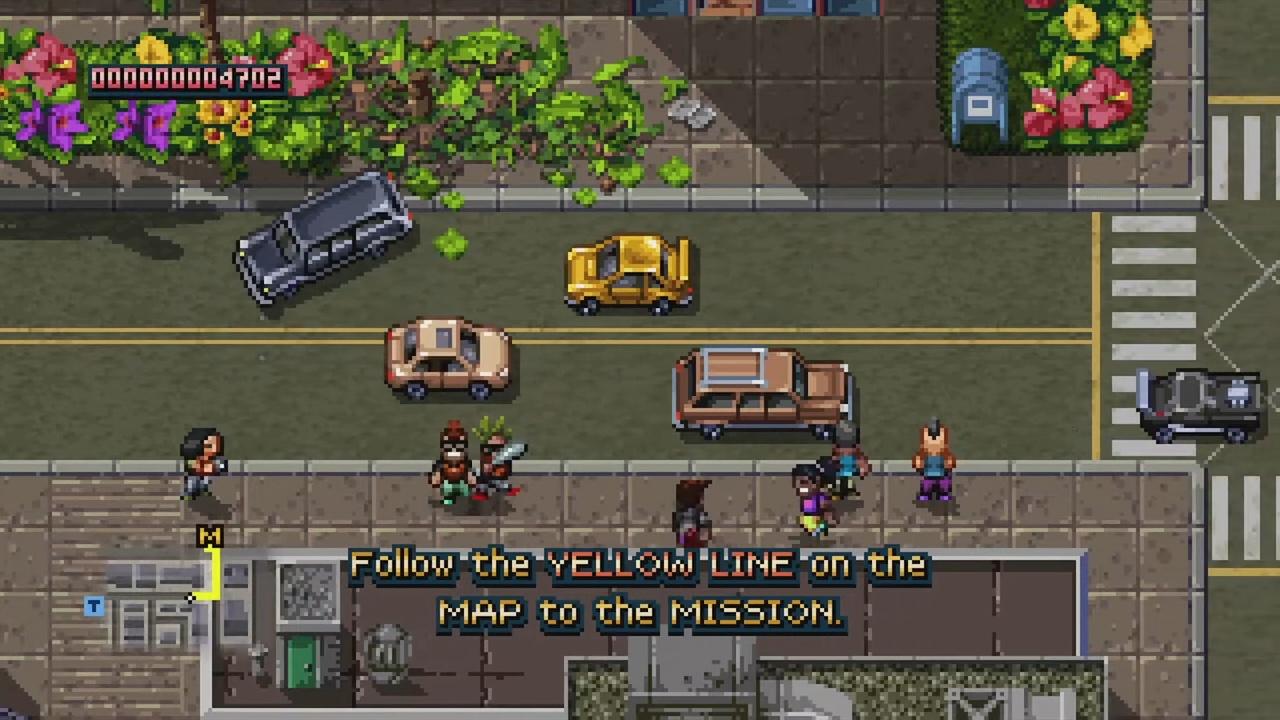 Shakedown - Hawaii — ss (US)