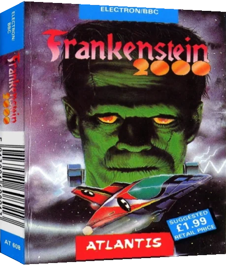 Frankenstein 2000 — box-3D (EU)
