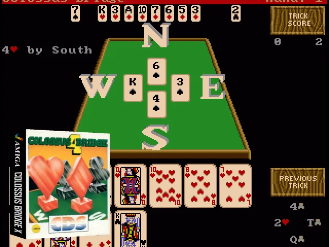 Colossus Bridge 4 — mixrbv2 (WOR)