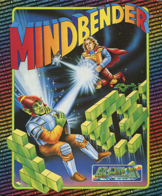 Mindbender box art
