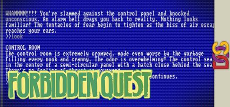 Forbidden Quest — steamgrid
