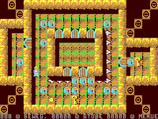 Captain Stark : The Mission — ss (DE)