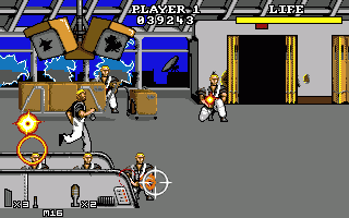 Die Hard 2 - Die Harder — ss (WOR)