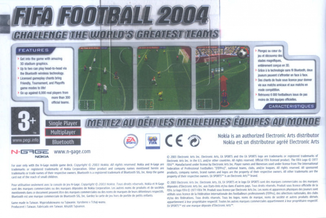 FIFA Football 2004 — box-2D-back (EU)