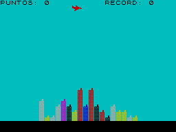 It's Raining Bombs — ss (WOR)