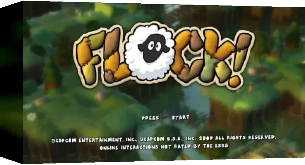 Flock! — box-3D (WOR)