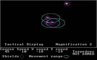 Warp Factor, The — ss (US)