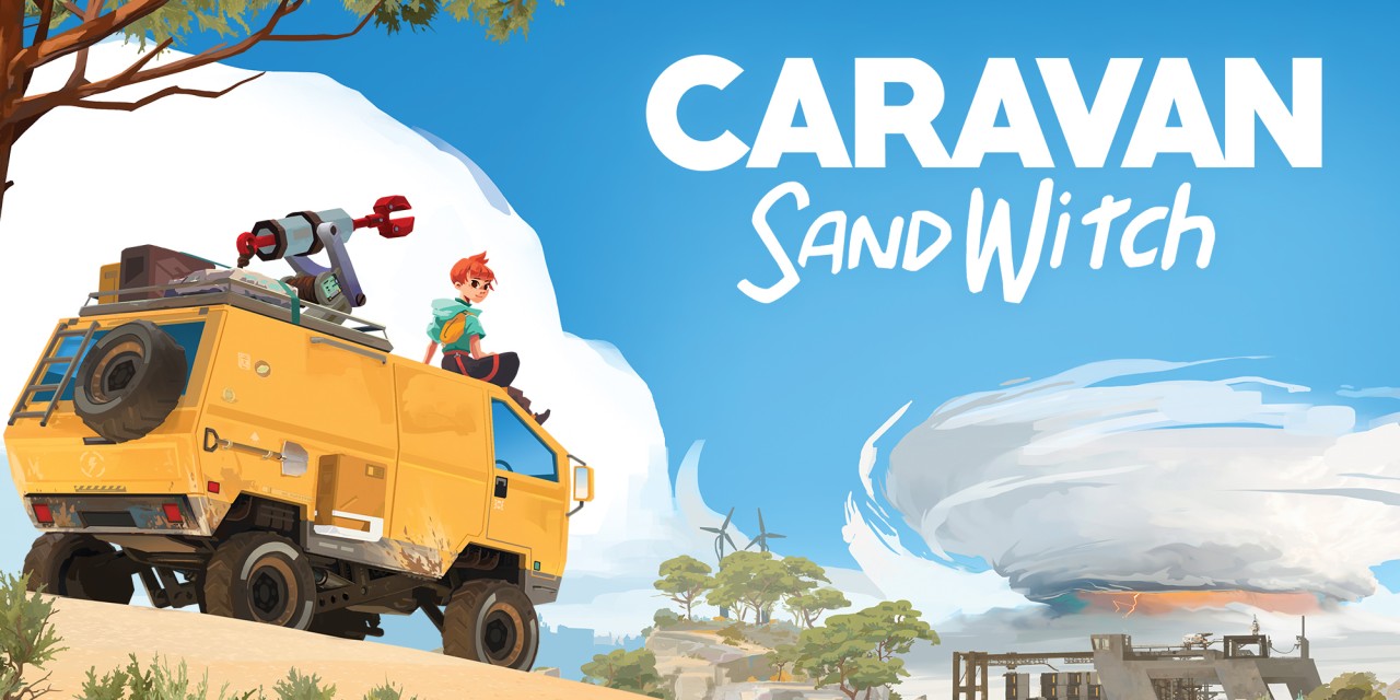 Caravan SandWitch — sstitle (WOR)