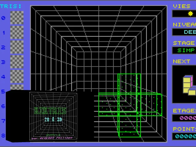 Kiktris - 2D And 3D — mixrbv2 (WOR)