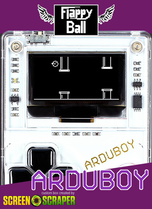 Flappy Ball box art