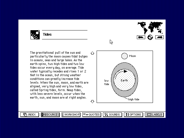 Earthquest — ss (WOR)
