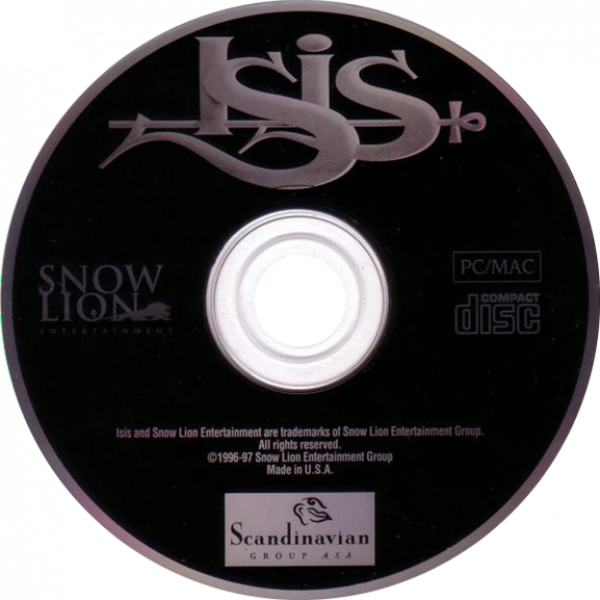 Isis — support-texture (CUS)