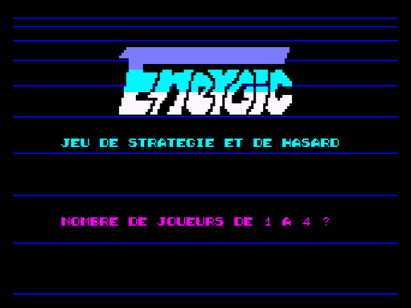 Energic — sstitle (WOR)