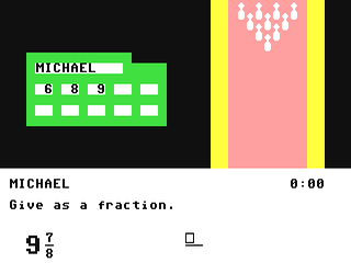 Number Bowling — ss (WOR)