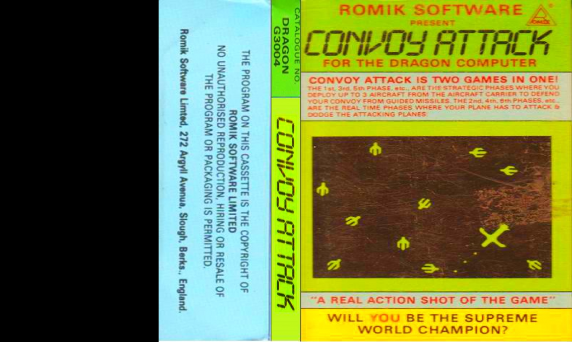 Convoy Attack — box-texture (WOR)