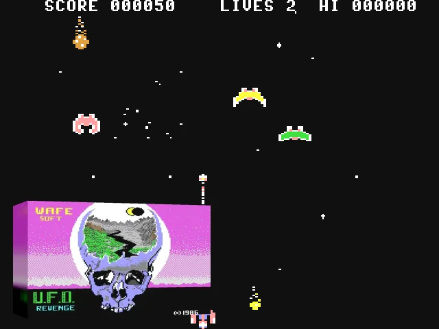 UFO Revenge — mixrbv2 (WOR)
