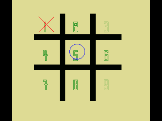 Noughts And Crosses — ss (UK)