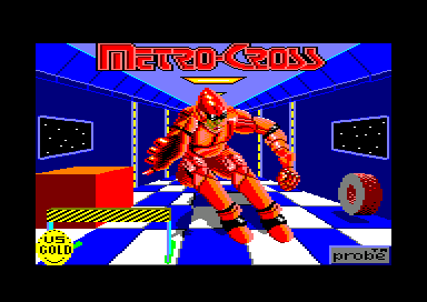 Metro Cross — sstitle (EU)