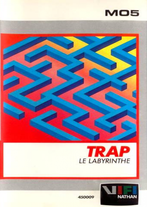 Trap box art