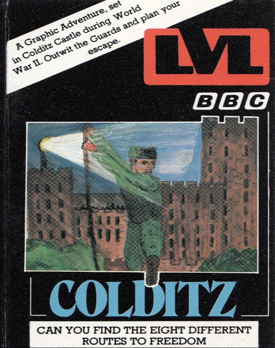Colditz box art