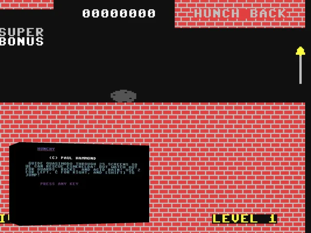 Hunchy — mixrbv2 (WOR)
