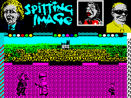 Spitting Image - The Computer Game — ss (EU)