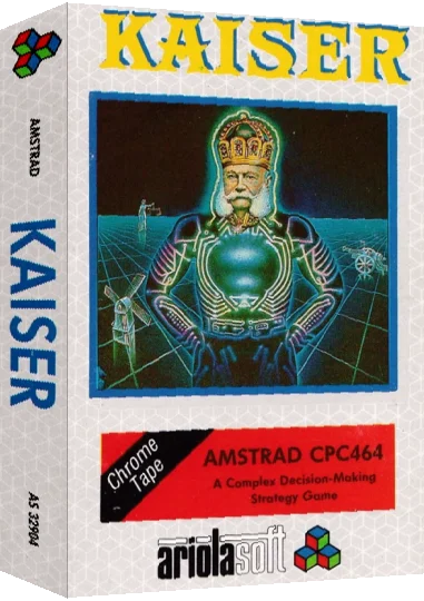 Kaiser — box-3D (EU)