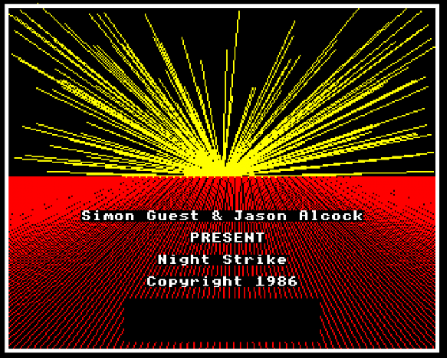 Night Strike — sstitle (EU)