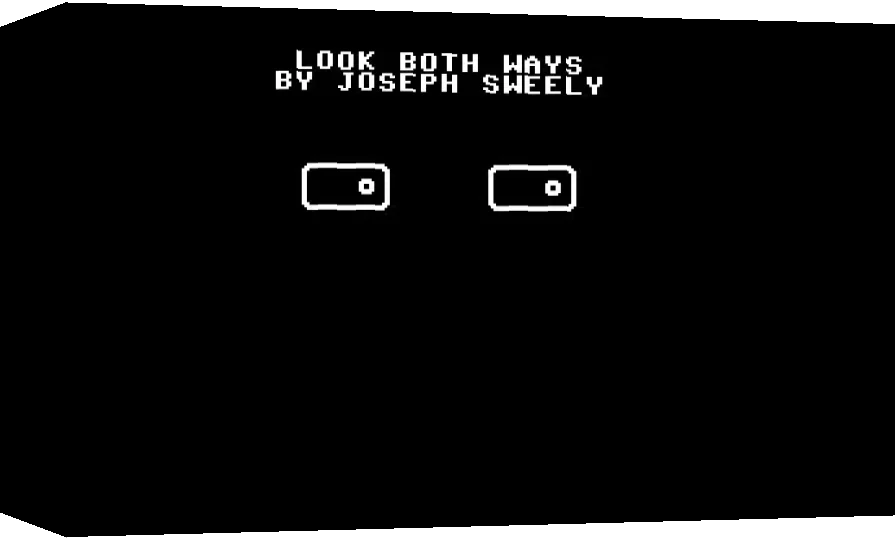 Look Both Ways — box-3D (WOR)