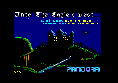 Into The Eagle's Nest — sstitle (EU)