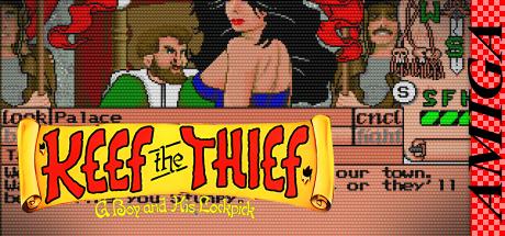 Keef the Thief - A Boy and His Lockpick — steamgrid