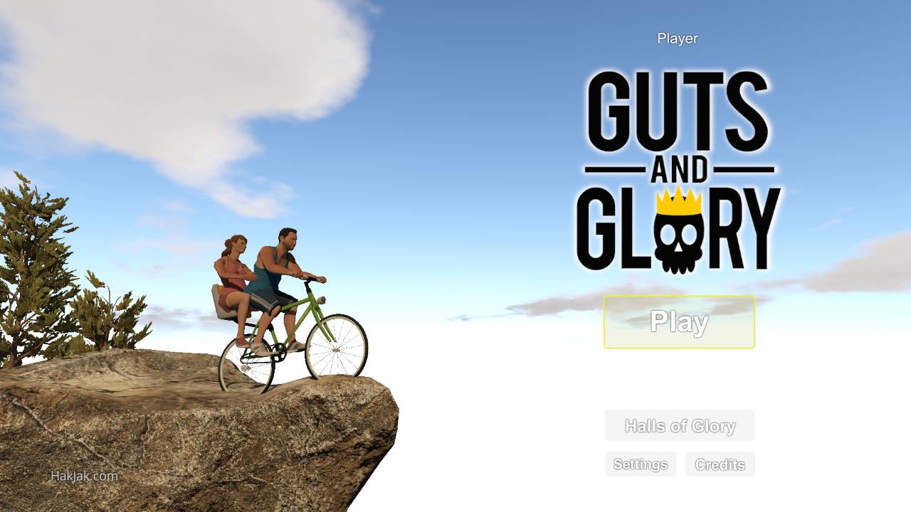 Guts And Glory — sstitle (WOR)