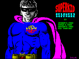 Superkid — sstitle (EU)