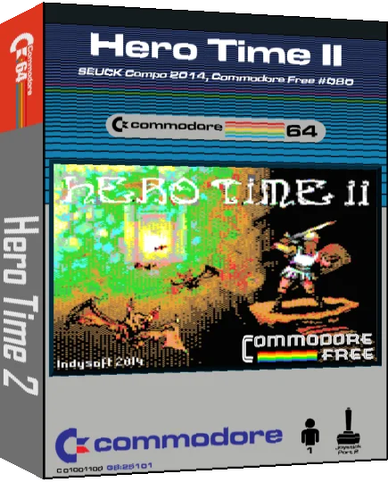 Hero Time 2 — box-3D (CUS)