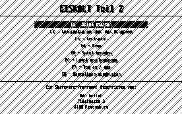 Eiskalt 2 — sstitle (DE)