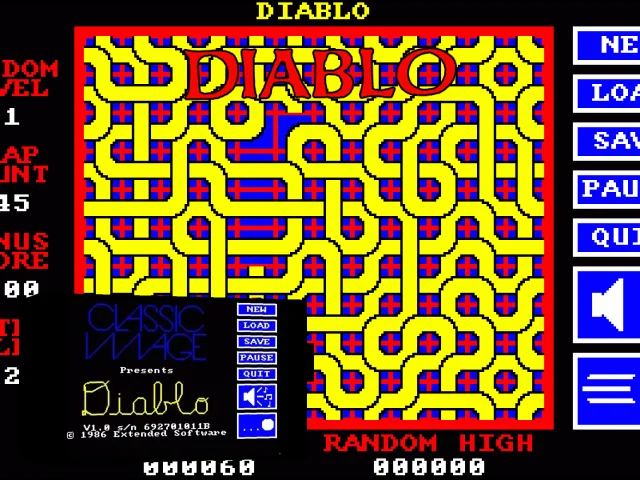 Diablo — mixrbv2 (WOR)