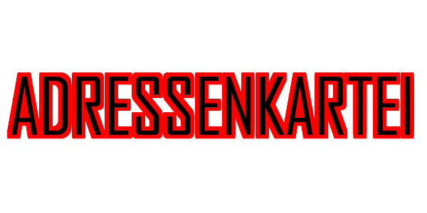 Adressenkartei — wheel-hd (SS)