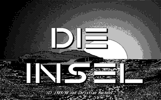Insel, Die — sstitle (EU)