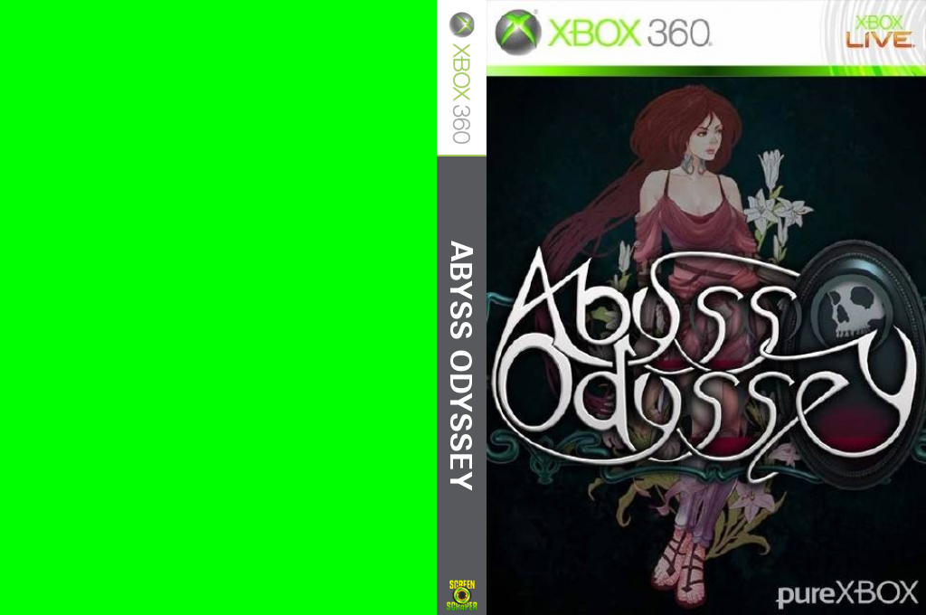Abyss Odyssey — box-texture (EU)