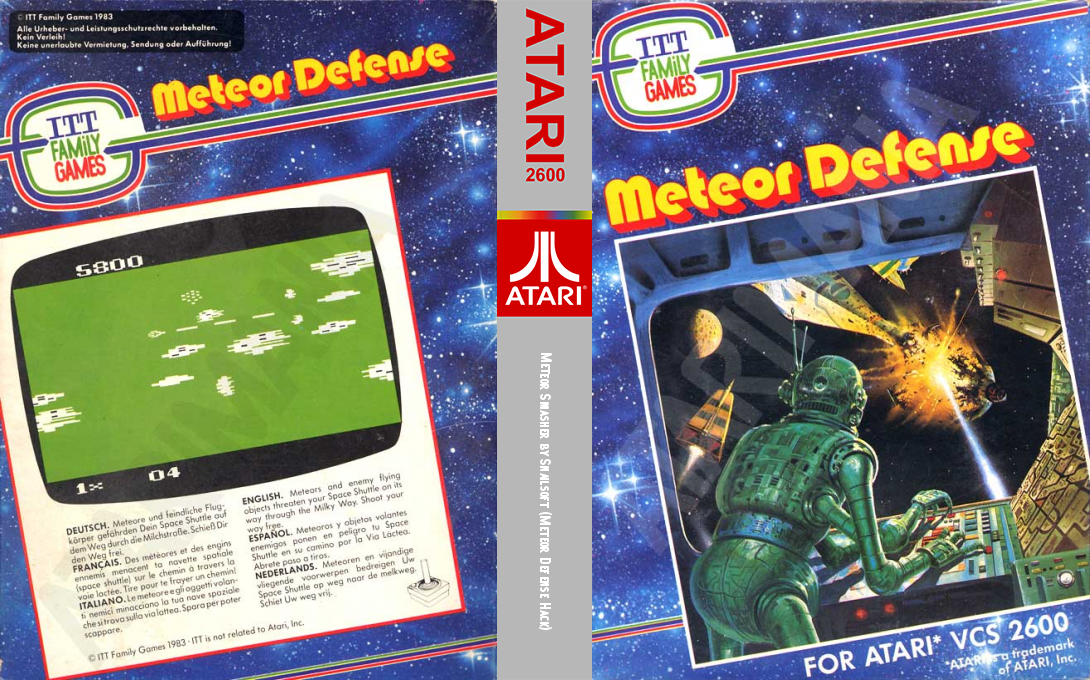 Meteor Defense — box-texture (EU)